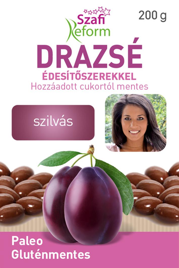 Szafi Reform csokoládék