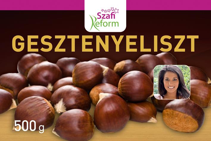 SZAFI Reform lisztek és magok