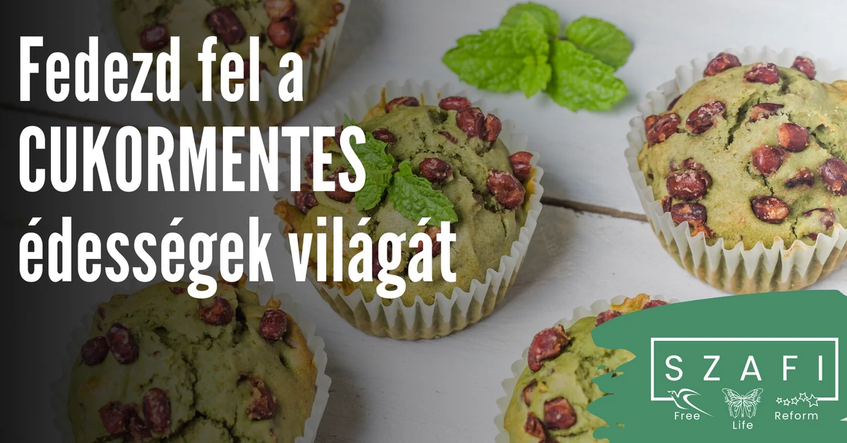 Cukormentes édességek