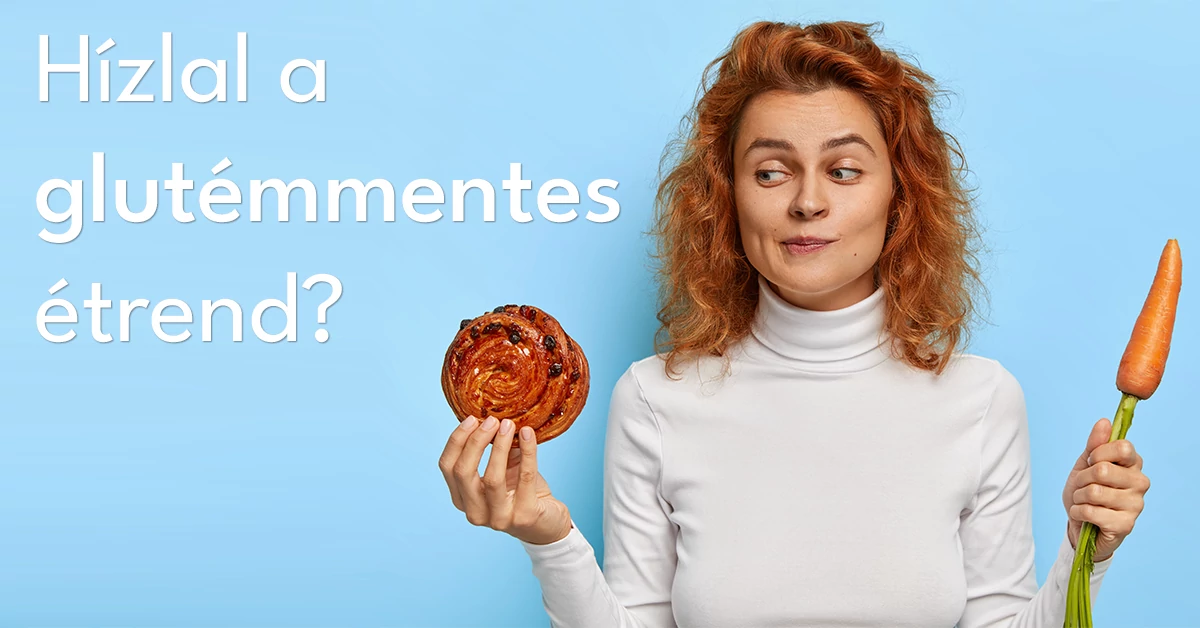 Hízlal a gluténmentes étrend?