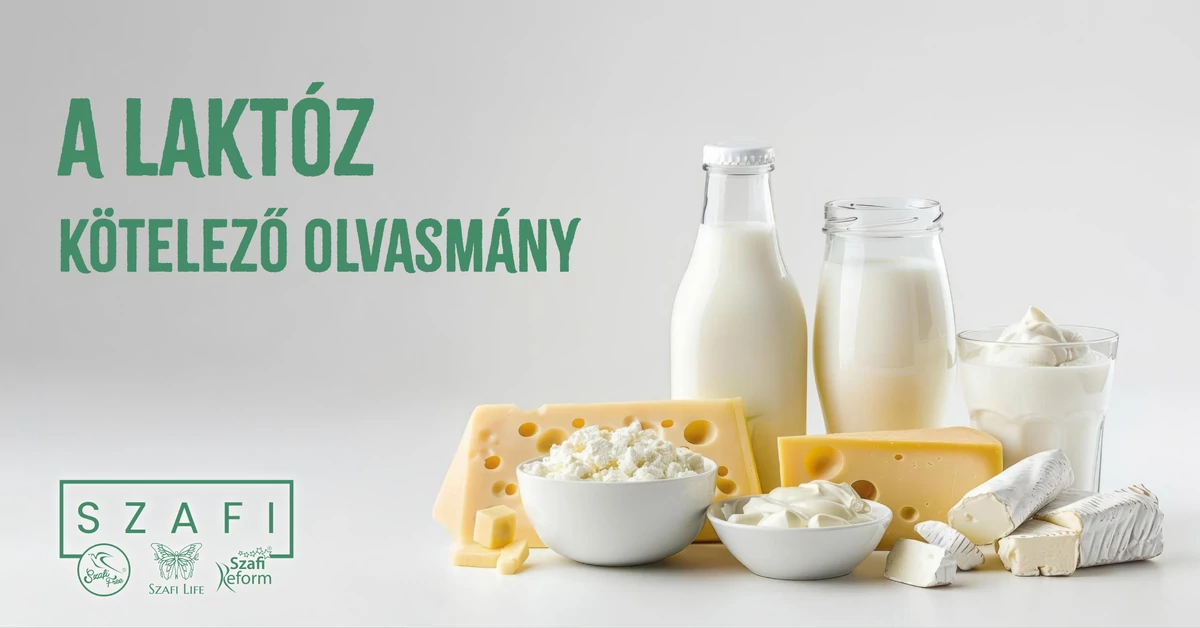 A laktóz (Kötelező olvasmány!)