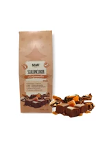 Kép 1/4 - Szafi Life Sós karamellás szaloncukor 250g (gluténmentes)