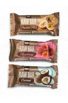 Kép 2/2 - Szafi Life proteines raw bar passion fruit 40g (gluténmentes)