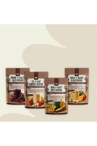 Kép 2/2 - Szafi Life superfood italporok – Brain &amp; Beauty Boost, Gut &amp; Glow Harmony, Energy &amp; Balance Blend, Immune &amp; Vitality Shield