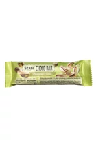 Kép 1/2 - Szafi Life Choco bar Pisztáciás szelet 30g (gluténmentes)