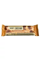 Kép 1/2 - Szafi Life Choco bar Sóskaramellás szelet 30g (gluténmentes)