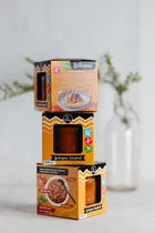 Kép 3/3 - Szafi Free Bolognai lencsével (gluténmentes, vegán) 325g