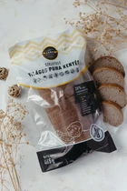 Kép 1/3 - Szafi Bakery Szeletelt Világos puha kenyér (gluténmentes) 465g