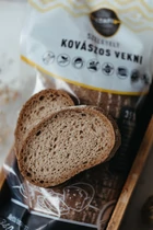 Kép 2/3 - Szafi Bakery szeletelt Kovászos vekni (gluténmentes) 340g