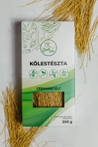 Kép 1/2 - Szafi Free Kölestészta - Cérnametélt (gluténmentes, vegán) 200g