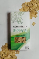 Kép 1/2 - Szafi Free Kölestészta - Fodros kocka (gluténmentes, vegán) 200g