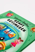 Kép 2/6 - Szafi Sütimesék - Édesvárosi kalandok - Hétvári Andrea