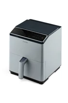 Kép 2/4 - Cosori Dual Blaze Forrólevegős Sütő (Világosszürke)
