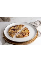 Kép 2/2 - PIZZA CSIRKÉS-TEJFÖLÖS 300g (gyorsfagyasztott)