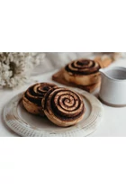 Kép 2/2 - Szafi Bakery Free kakaós csiga (4x125g) 500g (gyorsfagyasztott) (gluténmentes)