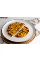 Kép 2/2 - PIZZA VEGÁN GO-KU 300g (gyorsfagyasztott)