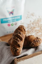 Kép 2/3 - Szafi Life Fehérjedús lisztkeverék (gluténmentes) 500g