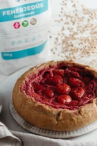 Kép 3/3 - Szafi Life Fehérjedús lisztkeverék (gluténmentes) 500g