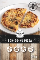 Kép 1/2 - Szafi Bakery PIZZA SON-GO-KU 300g (gyorsfagyasztott) (gluténmentes)