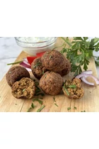 Kép 2/2 - Szafi Life Fehérjedús falafel alappor (gluténmentes) 250g