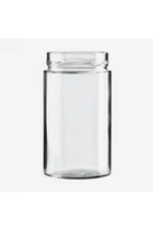 Kép 2/3 - Üveg csavaros kupakkal 720ml