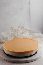 Kép 1/3 - Szafi Bakery Túrós-mákos-citromos torta 1320 g (12 szelet) (gluténmentes)
