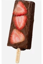 Kép 3/3 - House of Pops Choco Strawberry 80ml