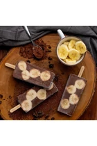 Kép 1/3 - House of Pops Chocolate Banana 123ml