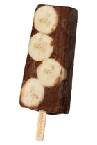Kép 3/3 - House of Pops Chocolate Banana 123ml