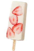 Kép 3/3 - House of Pops Coconut Strawberry 123ml