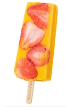 Kép 3/3 - House of Pops Mango Strawberry 123ml