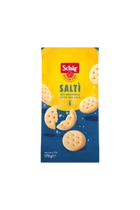 Kép 1/2 - Schär Salti - gluténmentes, laktózmentes sós kréker 175 g