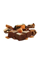 Kép 3/4 - Szafi Life Sós karamellás szaloncukor 250g (gluténmentes)