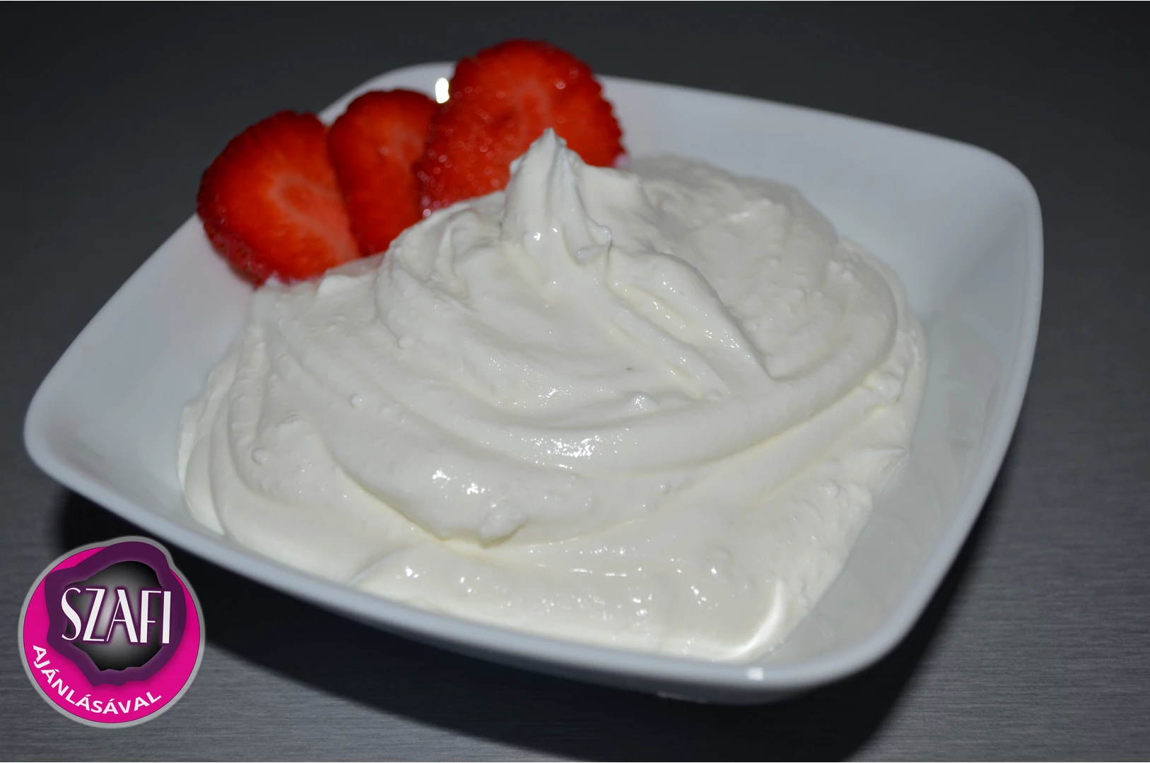 Paleo barát, hamis túrókrém