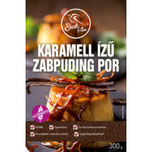 Szafi Free Karamell ízű zabpuding por (gluténmentes) 300g