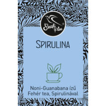 Szafi Free Spirulina tea 40g