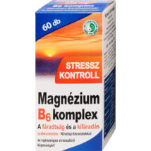 Dr.Chen Magnézium B6 Komplex Stressz kontroll tabletta 60 db