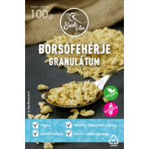 Szafi Free Borsófehérje granulátum (gluténmentes) 100g