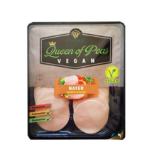 Queen Of Peas vegán natúr szendvicsfeltét 100 g