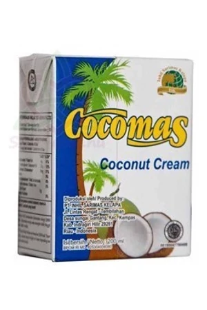 Cocomas Kókuszkrém 200ml Cocomas Kókuszkrém 200ml