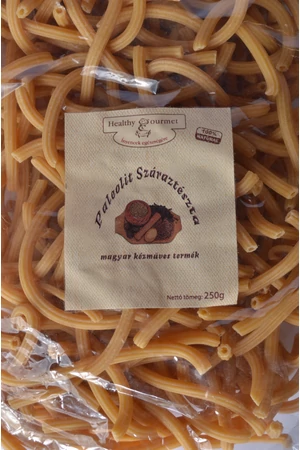 Paleolit szezámos makaróni  tészta 250 g (gluténmentes) Paleolit szezámos makaróni  tészta 250 g (gluténmentes)