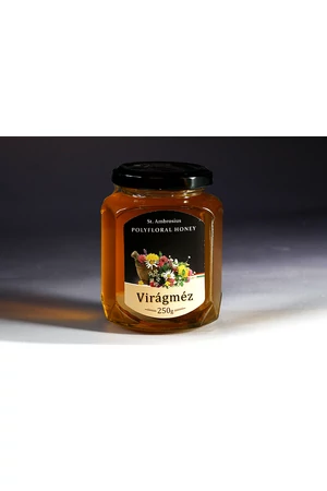 St. Ambrosius Vegyes Virágméz 500 g