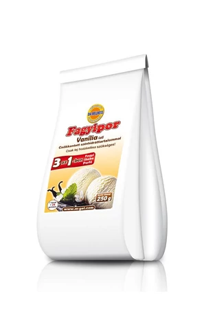 Dia-Wellness Vanília ízű fagyipor 250 g