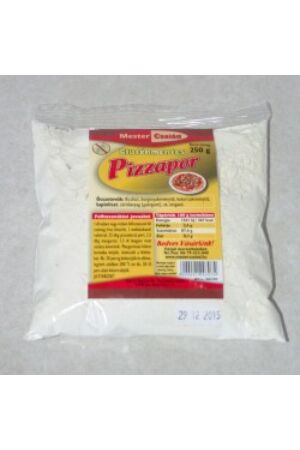Mester gluténmentes pizzapor 250 g