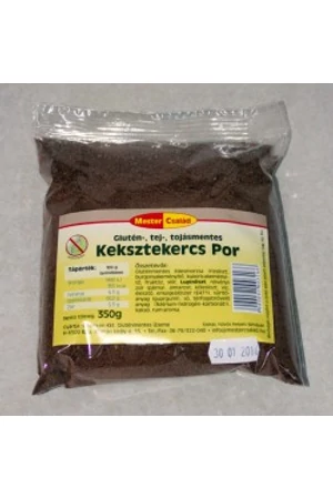 Mester gluténmentes keksztekercs süteménypor 350 g
