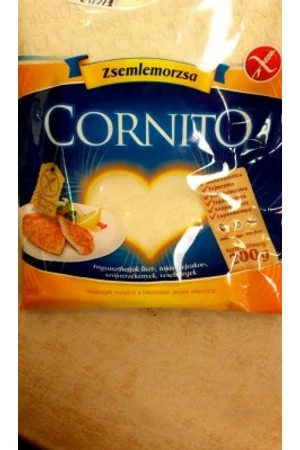 Cornito gluténmentes zsemlemorzsa 200 g Cornito gluténmentes zsemlemorzsa 200 g