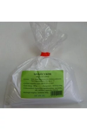 Szőlőcukor (glükóz) 500g Szőlőcukor (glükóz) 500g