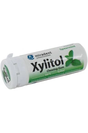 Xylitol rágógumi Borsmenta 30 db (gluténmentes) Xylitol rágógumi Borsmenta 30 db (gluténmentes)