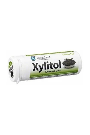Xylitol rágógumi Zöld Tea 30 db (gluténmentes) Xylitol rágógumi Zöld Tea 30 db (gluténmentes)