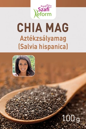 Szafi Reform Chia mag 100 g (gluténmentes)